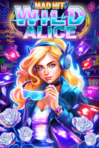 Mad Hit Wild Alice игровой аппарат | Casino Vulkan играть бесплатно