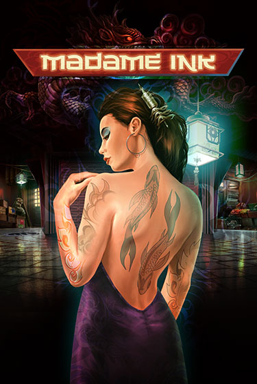 Madame Ink игровой аппарат | Casino Vulkan играть бесплатно