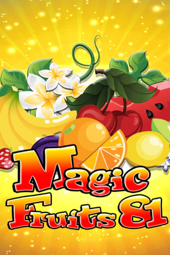 Magic Fruits 81 игровой аппарат | Casino Vulkan играть бесплатно
