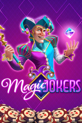 Magic Jokers игровой аппарат | Casino Vulkan играть бесплатно
