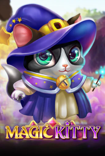 Magic Kitty игровой аппарат | Casino Vulkan играть бесплатно