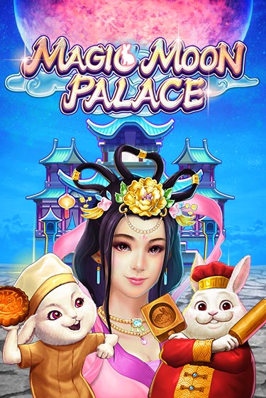 Magic Moon Palace игровой аппарат | Casino Vulkan играть бесплатно