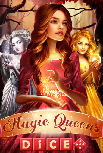 Magic Queens Dice игровой аппарат | Casino Vulkan играть бесплатно