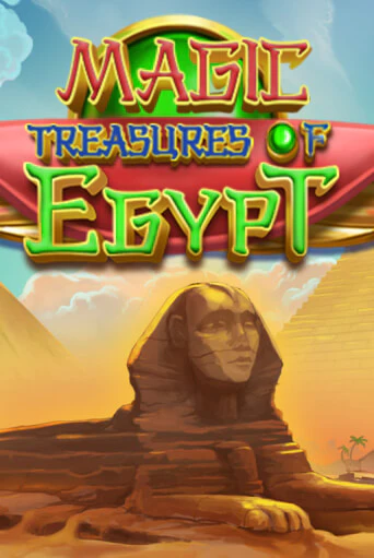 Magic treasures of Egypt игровой аппарат | Casino Vulkan играть бесплатно