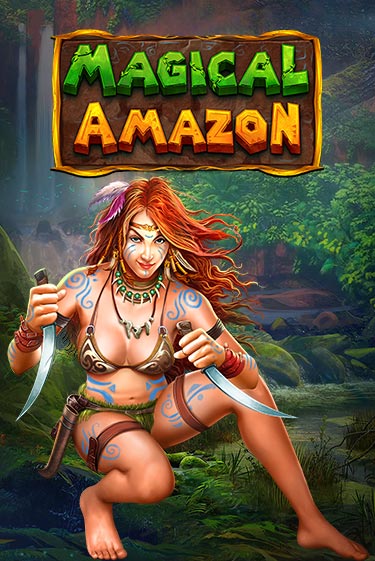 Magical Amazon игровой аппарат | Casino Vulkan играть бесплатно