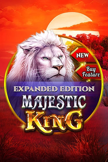 Majestic King - Expanded Edition игровой аппарат | Casino Vulkan играть бесплатно