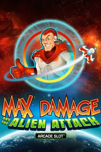 Max Damage and the Alien Attack игровой аппарат | Casino Vulkan играть бесплатно