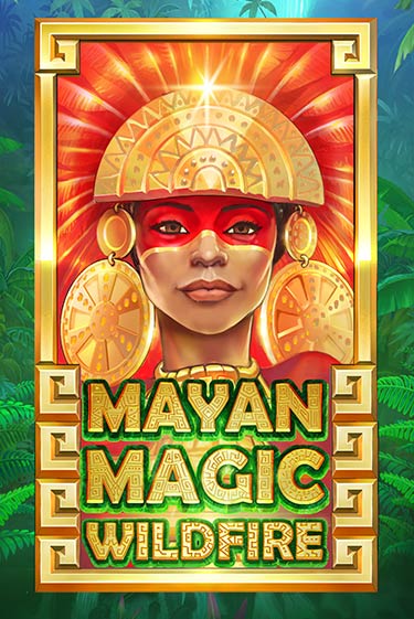Mayan Magic Wildfire игровой аппарат | Casino Vulkan играть бесплатно