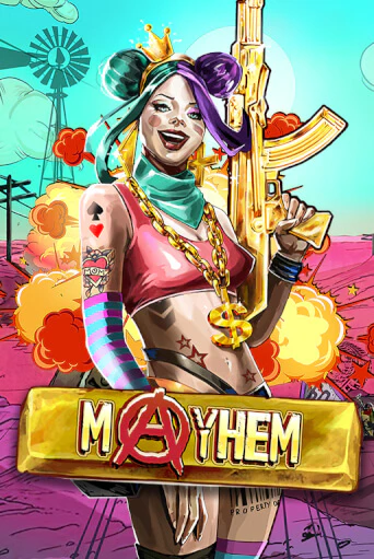 Mayhem игровой аппарат | Casino Vulkan играть бесплатно