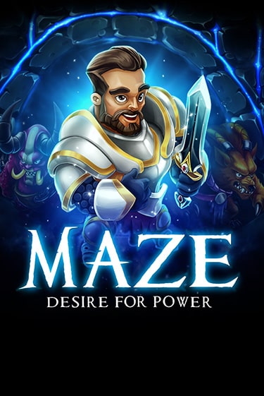 Maze: Desire for Power игровой аппарат | Casino Vulkan играть бесплатно