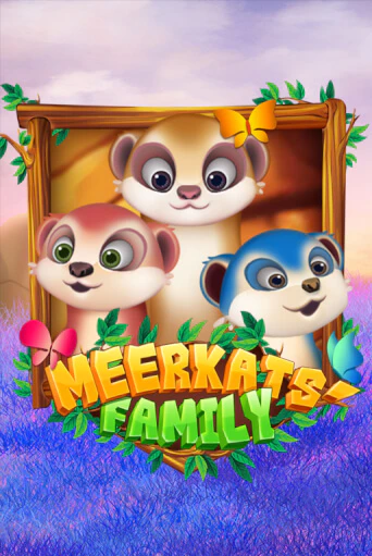 Meerkats' Family игровой аппарат | Casino Vulkan играть бесплатно