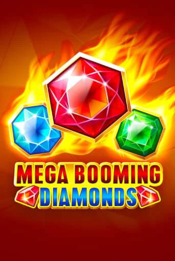 Mega Booming Diamonds игровой аппарат | Casino Vulkan играть бесплатно