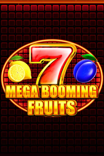 Mega Booming Fruits игровой аппарат | Casino Vulkan играть бесплатно