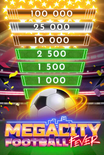 Megacity Football Fever игровой аппарат | Casino Vulkan играть бесплатно
