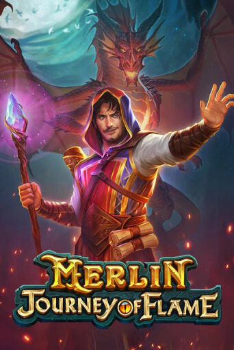 Merlin: Journey of Flame игровой аппарат | Casino Vulkan играть бесплатно