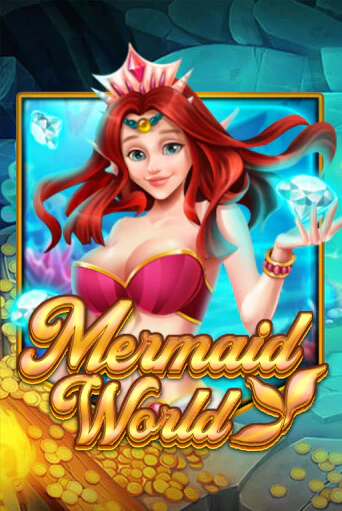 Mermaid World игровой аппарат | Casino Vulkan играть бесплатно