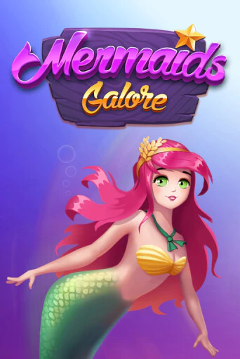 Mermaids Galore игровой аппарат | Casino Vulkan играть бесплатно