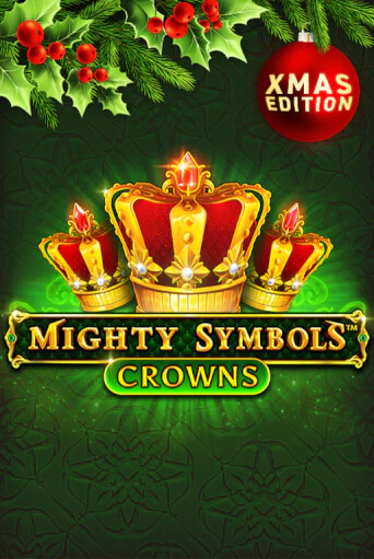 Mighty Symbols Crowns Xmas игровой аппарат | Casino Vulkan играть бесплатно
