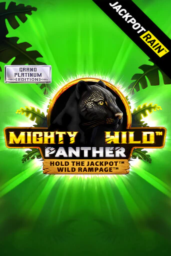 Mighty Wild: Panther Grand Platinum Edition JackpotRain игровой аппарат | Casino Vulkan играть бесплатно