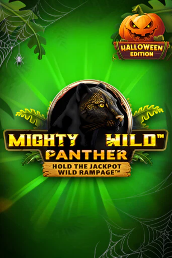 Mighty Wild: Panther Halloween Edition игровой аппарат | Casino Vulkan играть бесплатно