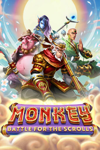 Monkey: Battle for the Scrolls игровой аппарат | Casino Vulkan играть бесплатно