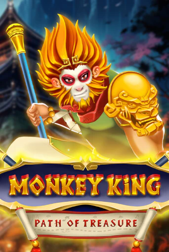 Monkey King: Path to Treasure игровой аппарат | Casino Vulkan играть бесплатно