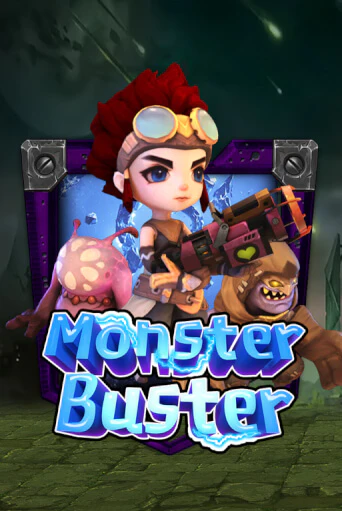 Monster Buster игровой аппарат | Casino Vulkan играть бесплатно