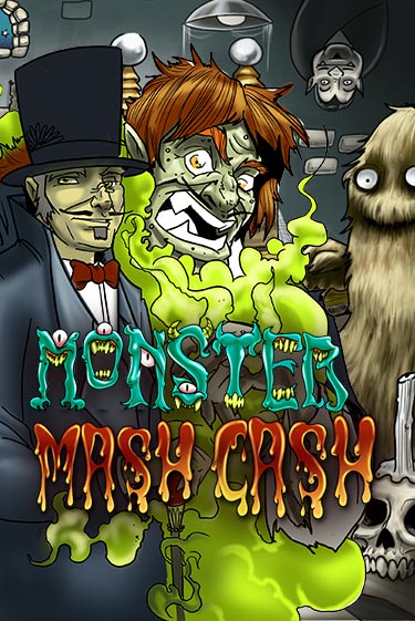 Monster Mash Cash игровой аппарат | Casino Vulkan играть бесплатно