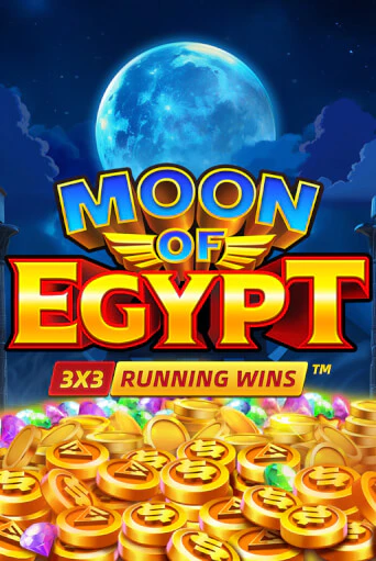 Moon Of Egypt: Running Wins игровой аппарат | Casino Vulkan играть бесплатно