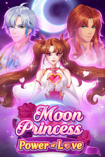 Moon Princess Power of Love игровой аппарат | Casino Vulkan играть бесплатно