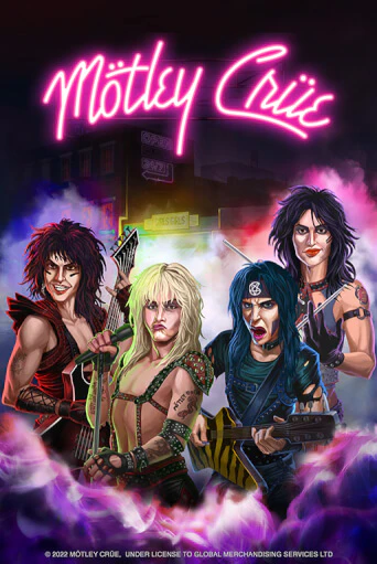 Mötley Crüe игровой аппарат | Casino Vulkan играть бесплатно