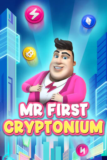 MR FIRST CRYPTONIUM игровой аппарат | Casino Vulkan играть бесплатно