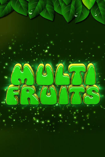 Multi Fruits игровой аппарат | Casino Vulkan играть бесплатно