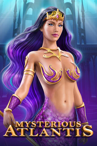 Mysterious Atlantis игровой аппарат | Casino Vulkan играть бесплатно