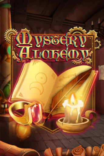 Mystery Alchemy игровой аппарат | Casino Vulkan играть бесплатно