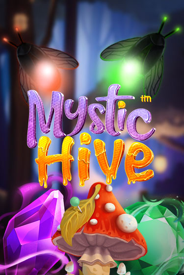 Mystic Hive игровой аппарат | Casino Vulkan играть бесплатно