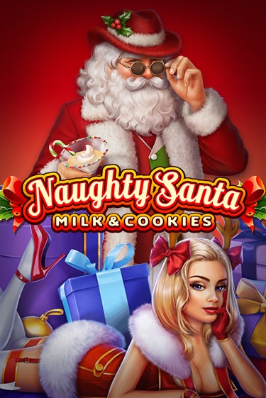 Naughty Santa игровой аппарат | Casino Vulkan играть бесплатно