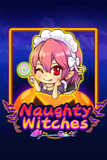 Naughty Witches игровой аппарат | Casino Vulkan играть бесплатно