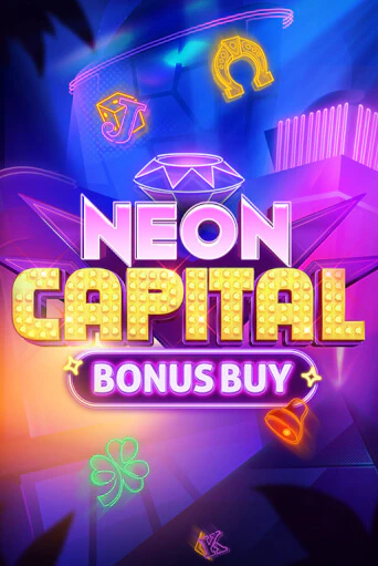 Neon Capital Bonus Buy игровой аппарат | Casino Vulkan играть бесплатно