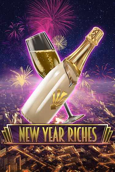 New Year Riches игровой аппарат | Casino Vulkan играть бесплатно