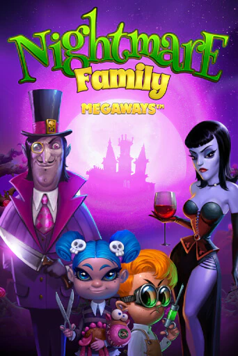 Nightmare Family Megaways игровой аппарат | Casino Vulkan играть бесплатно