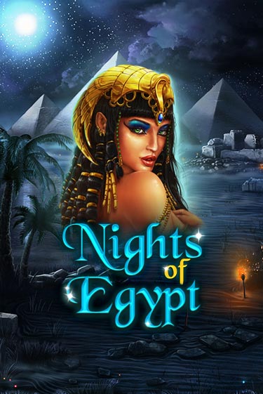 Nights Of Egypt игровой аппарат | Casino Vulkan играть бесплатно