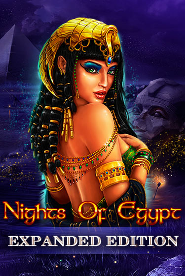 Nights Of Egypt Expanded Edition игровой аппарат | Casino Vulkan играть бесплатно