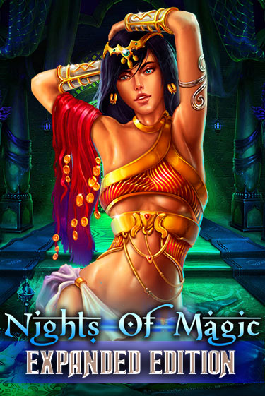 Nights Of Magic – Expanded Edition игровой аппарат | Casino Vulkan играть бесплатно