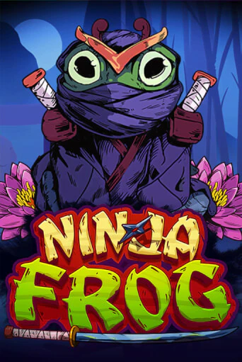 Ninja Frog игровой аппарат | Casino Vulkan играть бесплатно