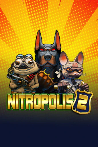 Nitropolis 2 игровой аппарат | Casino Vulkan играть бесплатно