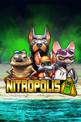 Nitropolis 3 игровой аппарат | Casino Vulkan играть бесплатно