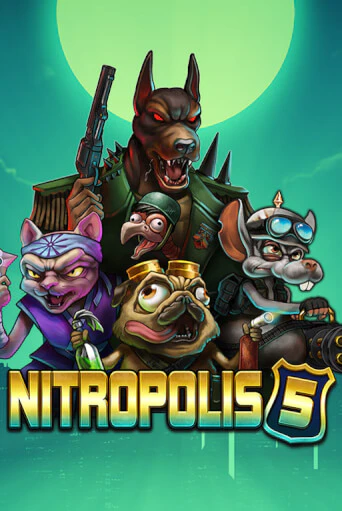 Nitropolis 5 игровой аппарат | Casino Vulkan играть бесплатно