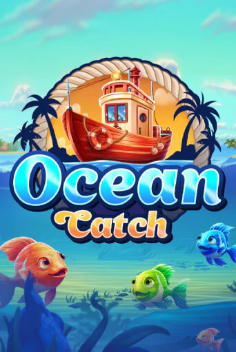 Ocean Catch игровой аппарат | Casino Vulkan играть бесплатно