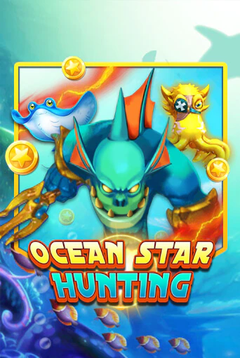 Ocean Star Hunting игровой аппарат | Casino Vulkan играть бесплатно